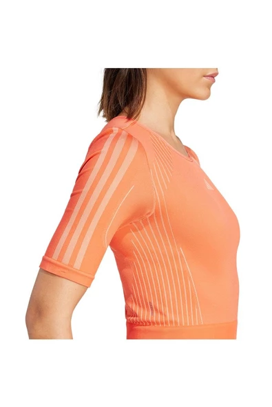 adidas SML T Kadın T-shirt HY3842 - 6