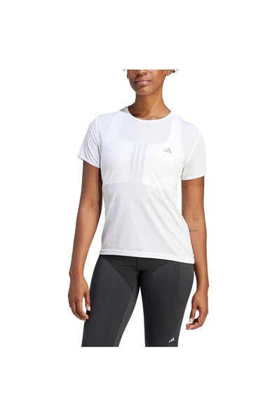 adidas PAD XCITY TEE Kadın T-shirt HR5730 - 2