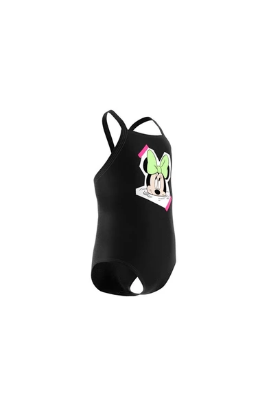 adidas Dy Min Suit Çocuk  Mayo IT8626 - 7