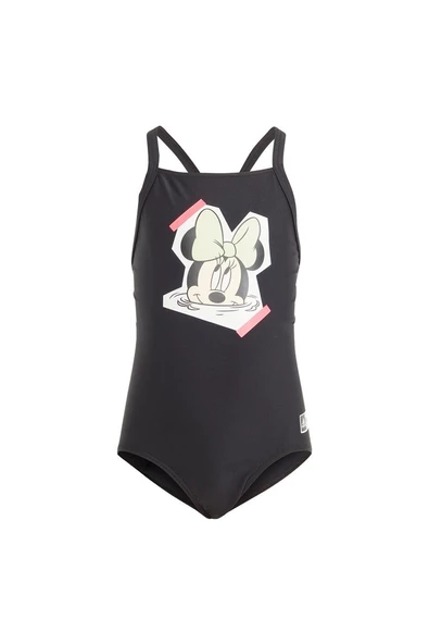adidas Dy Min Suit Çocuk  Mayo IT8626 - 2