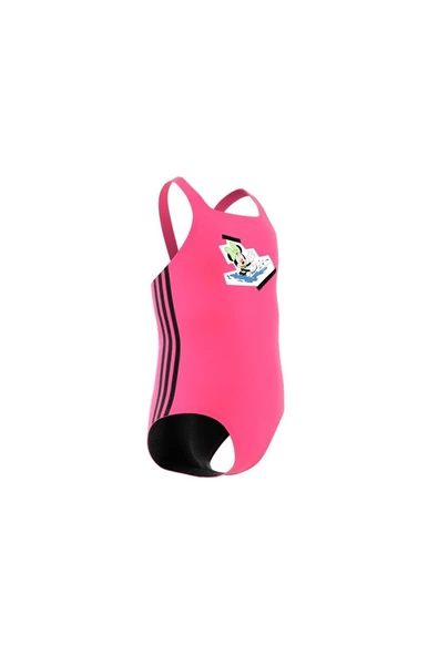 adidas Dy Min 3s Suit Çocuk  Mayo IT8613 - 8