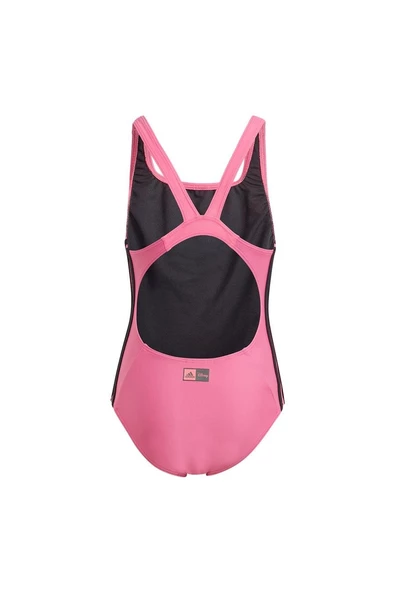 adidas Dy Min 3s Suit Çocuk  Mayo IT8613 - 3