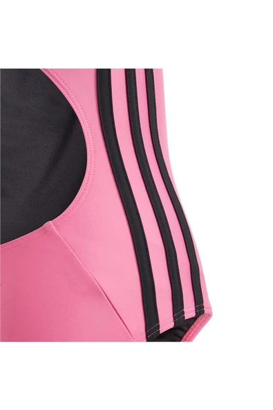 adidas Dy Min 3s Suit Çocuk  Mayo IT8613 - 6