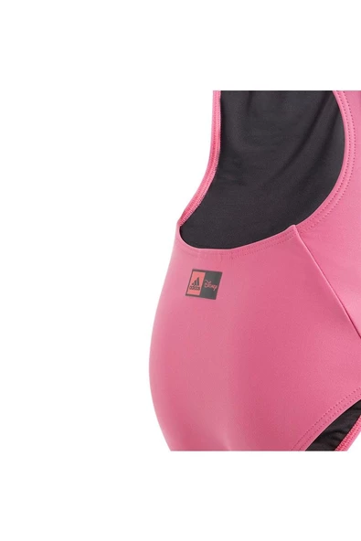 adidas Dy Min 3s Suit Çocuk  Mayo IT8613 - 5