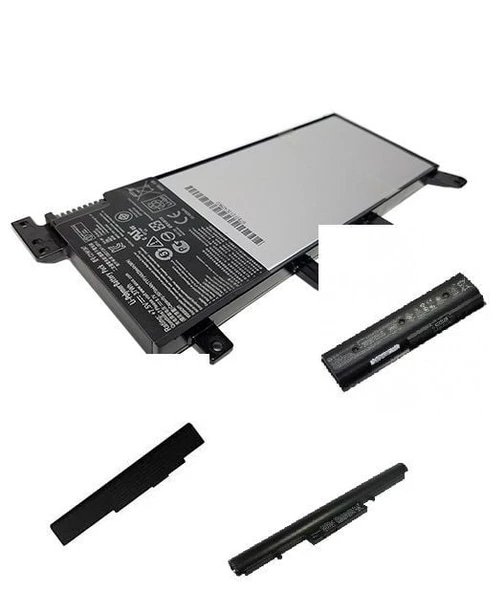 Grundig 1Z6-GNB1540A1B8 Notebook Bataryası Pili  8 Cell