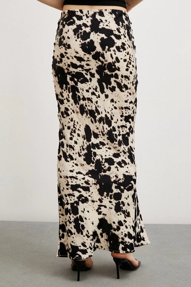 Maxi Boy Verev Etek Bej - 6