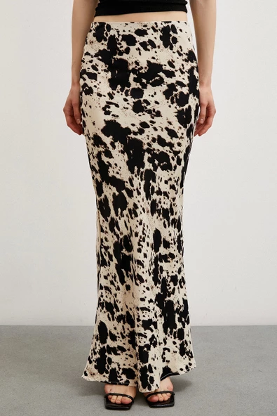 Maxi Boy Verev Etek Bej - 4