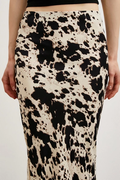 Maxi Boy Verev Etek Bej - 5