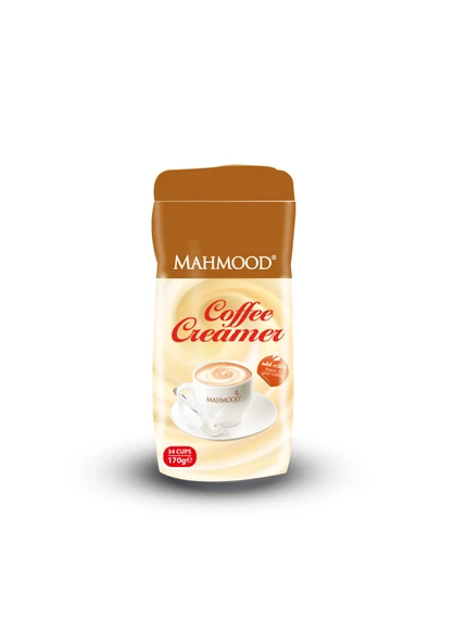 Mahmood Coffee Kahve Kreması Süt Tozu 170 gram