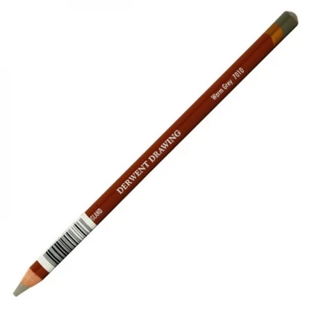 DERWENT RENKLİ ÇİZİM KALEMİ DRAWİNG PENCIL WARM GREY (7010)