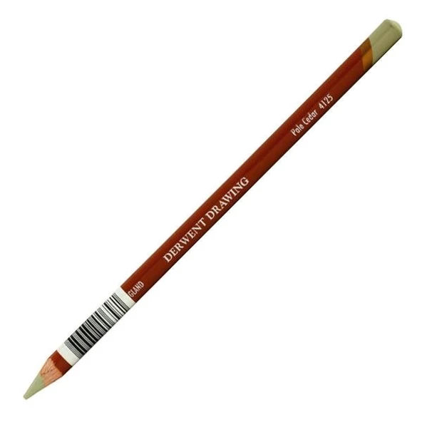 DERWENT RENKLİ ÇİZİM KALEMİ DRAWİNG PENCIL PALE CEDAR (4125)