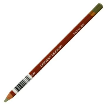 DERWENT RENKLİ ÇİZİM KALEMİ DRAWİNG PENCIL CRAG GREEN (5090)