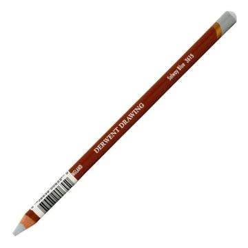 DERWENT RENKLİ ÇİZİM KALEMİ DRAWİNG PENCIL SOLWAY BLUE  (3615)