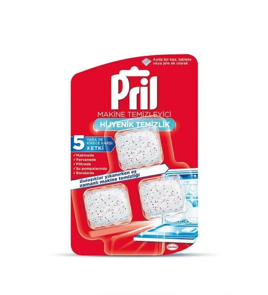 Prıl Makıne Temızleme Kapsul 3Wl - 2
