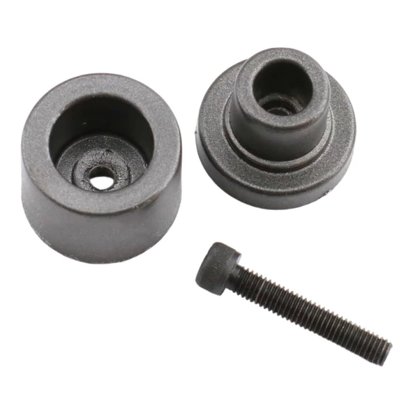 PVC PPRC Tesisat Boru Paftası 20 Lik mm Plastik Boru Kaynak Birleştirme Makinesi Paftası Yedeği 1/2 - 7