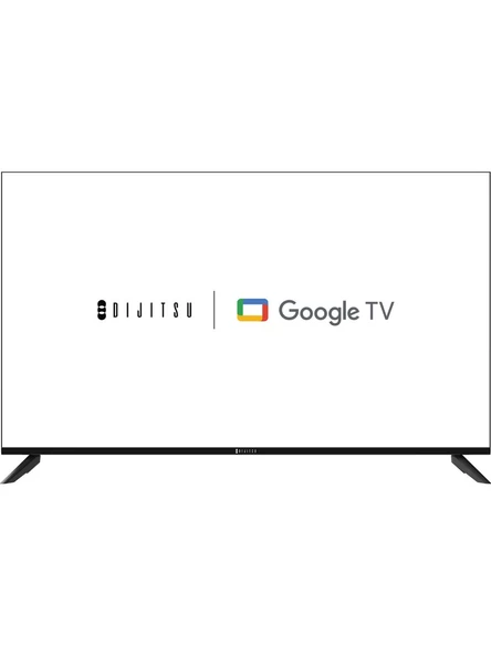 Dijitsu 65 Dg 22000 4K Ultra Hd 65" 165 Ekran Uydu Alıcılı Google Smart Led Tv