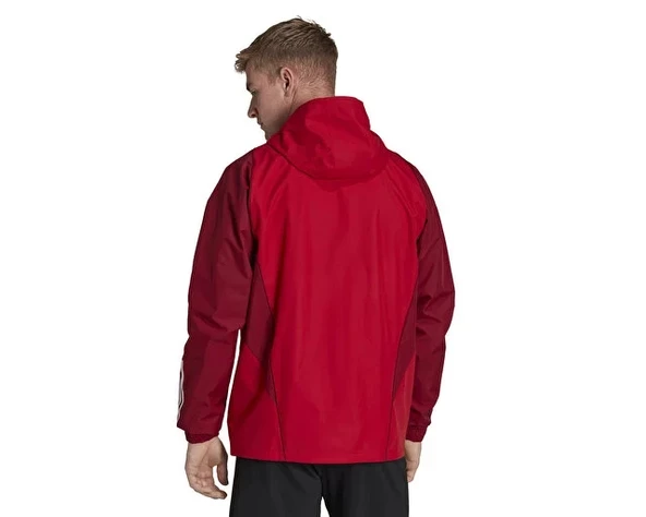 adidas Antrenman Yağmurluk Tiro23 C Aw Jk Erkek Futbol Yağmurluk - 2