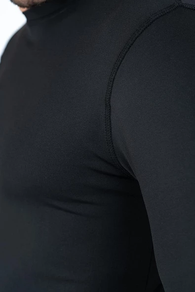 Thermo Dynamıc  T-Shırt Microfiber Basıc Termal  Uzun Kol Tişört - 810 - 5