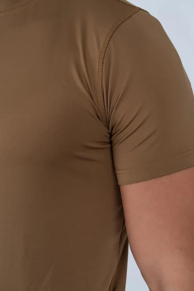 Thermo Dynamıc  T-Shırt Microfiber Basıc Kısa Kol Termal Tişört - 809 - 7