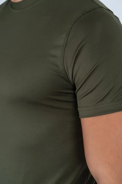 Thermo Dynamıc  T-Shırt Microfiber Basıc Kısa Kol Termal Tişört - 809 - 5