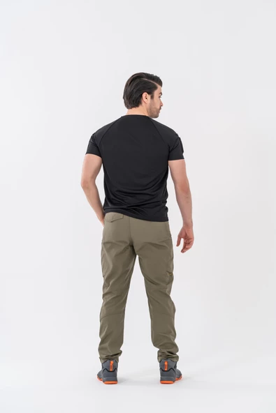 Bikatex Tactical Taktik Tişört Yuvarlak Bisiklet Yaka Tişört Outdoor T-Shirt - 801 - Resim 10