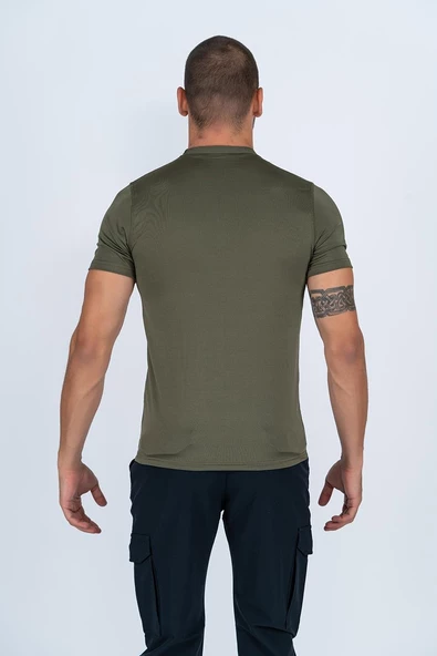 Thermo Dynamıc  T-Shırt Microfiber Basıc Kısa Kol Termal Tişört - 809 - 12