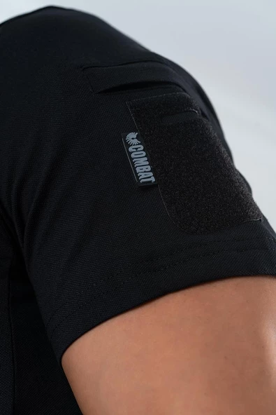 Combat Tactical Outdoor Taktik Kısa Kol Pike Tişört Kısa Kol T-Shrıt-804 - 9