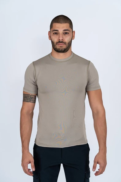 Thermo Dynamıc  T-Shırt Microfiber Basıc Kısa Kol Termal Tişört - 809 - 6