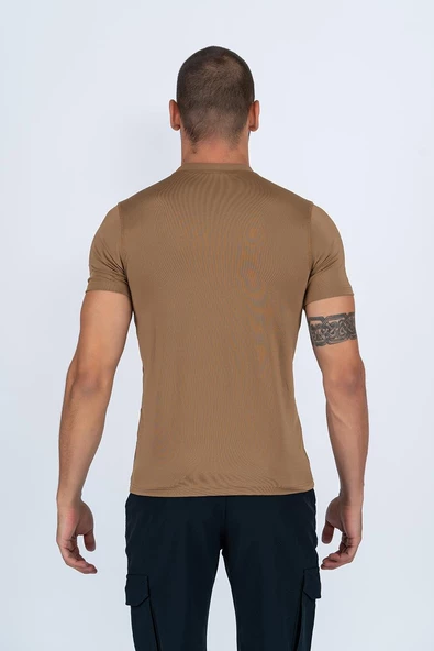 Thermo Dynamıc  T-Shırt Microfiber Basıc Kısa Kol Termal Tişört - 809 - 12