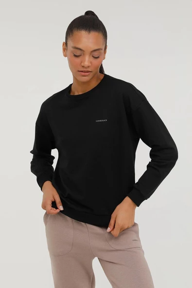 LUMBERJACK 3W WB C NECK 16SN79 3PR SWEATSHIRT - 8