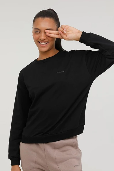 LUMBERJACK 3W WB C NECK 16SN79 3PR SWEATSHIRT - 9