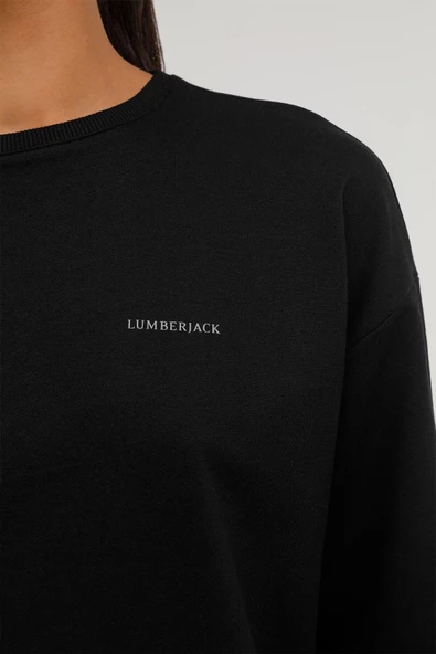 LUMBERJACK 3W WB C NECK 16SN79 3PR SWEATSHIRT - 11