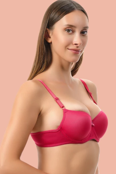Shopidik  Günlük Dolgusuz 2 Li Mikro Sütyen - 2