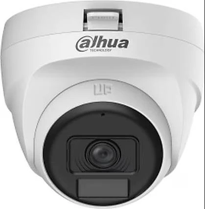 Dahua HAC-T1A21P-U-IL 2MP 2,8mm Akıllı Çift Işık 25mt IR Dome HDCVI Kamera