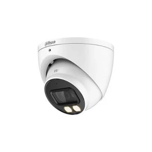 Dahua HAC-T1A21P-U-IL-A 2MP 2.8mm Akıllı Çift Işık 25mt IR Dome HDCVI Kamera