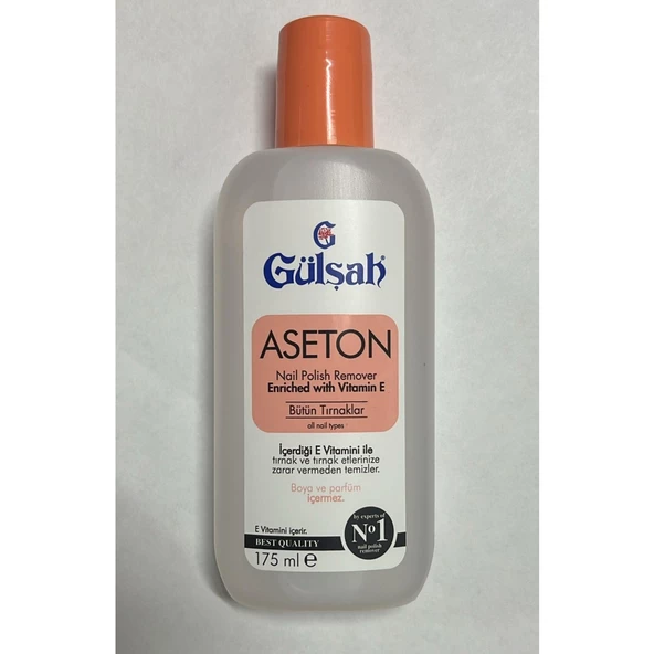 Gülşah Aseton Klasik 175 ml