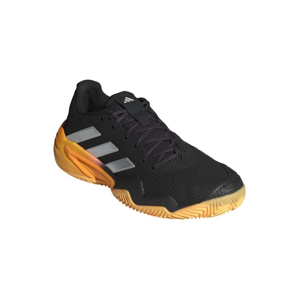 Adidas IF0464 Barricade 13 Siyah Erkek Toprak Tenis Ayakkabısı - 4