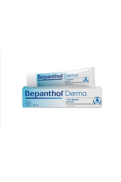 Bepanthol Cilt Bakım Kremi El ve Yüz Için 30 gr