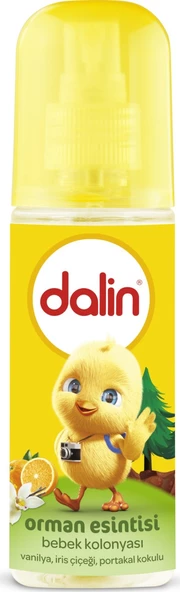 Dalin Orman Esıntısı Kolonya 150 ml - 2