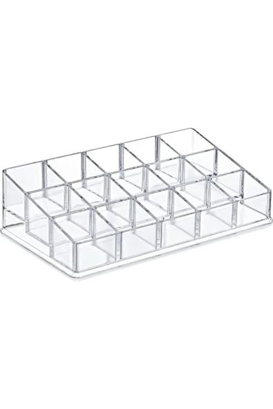 Oje Düzenleyici Organizer Makyaj Düzenleyici Royaleks-AK612 - 2