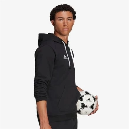 Adidas Entrada 22 Hoody Erkek Sweatshirt - 3