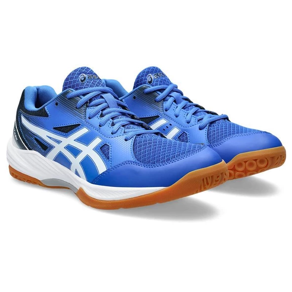 Asics Gel-Task 3 Mavi-Beyaz Erkek Voleybol