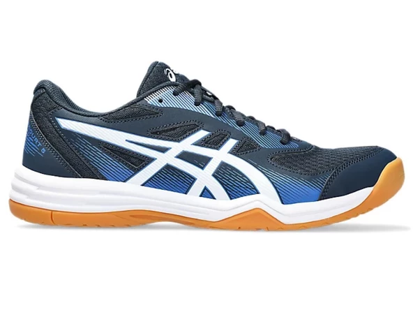 Asics Upcourt 5 Erkek Lacivert-Beyaz Voleybol