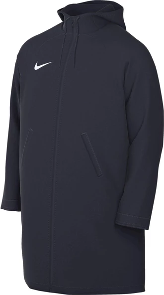 Nike DJ6301-451 Mens Full-Zip Hooded Soccer Jacket