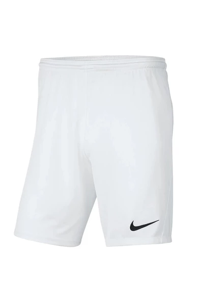 Nike BV6855-100 Dry Park III Erkek Futbol Şortu