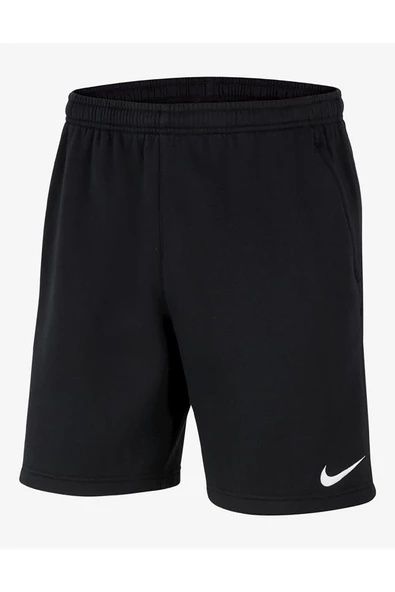 Nike CW6932-010 Park 20 Short Unisex Siyah Şort