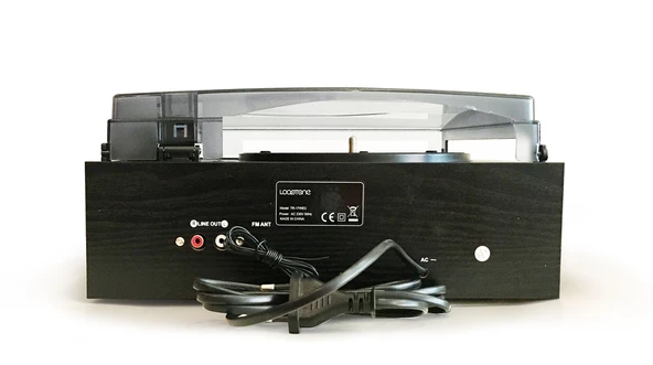 Looptone TR-17WEC Pikap Radyo Kasetçalar USB Kayıt - 6