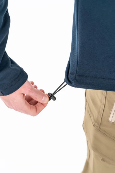 Combat Tactical Outdoor Baskılı Uzun Kol Sıfır Yaka Tişört Bisiklet Yaka Günlük Basic Sweatshirt - 908 - 9