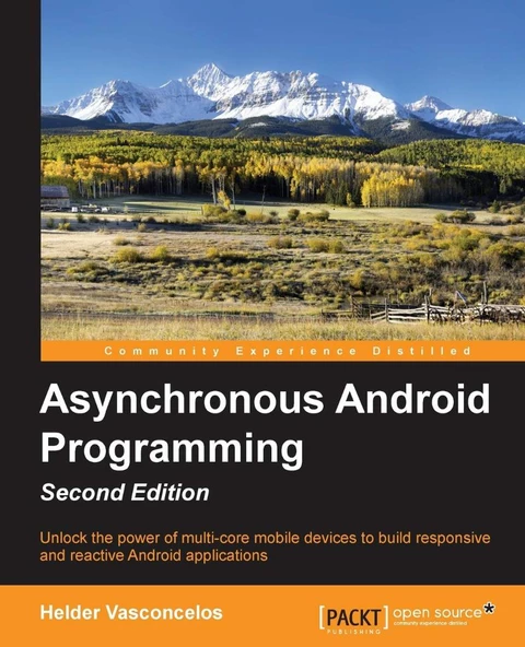 Asynchronous Android Programming 2nd ed. Vasconcelos Liles