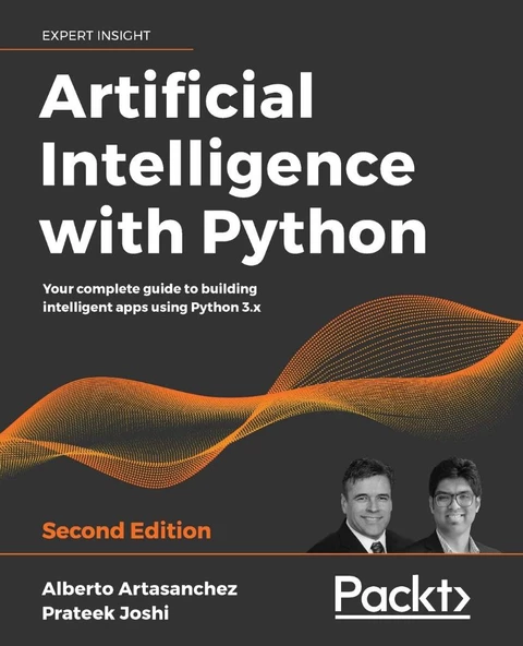 Artificial Intelligence with Python 2nd ed. Artasanchez Joshi